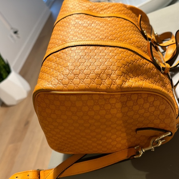 Gucci microguccissima Boston bag w crossbody strap - Picture 9 of 12